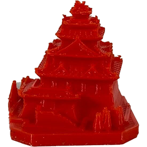 Donjon Pagoda, Red Thumbnail