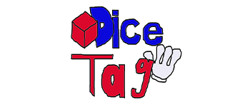 Dice Tag logo