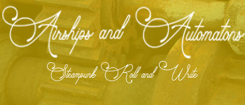 Airships and Automatons logo