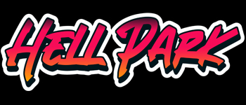 Hell Park: Board Game Kit logo