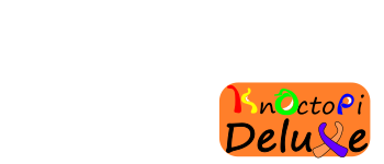 KnOctopi Deluxe logo