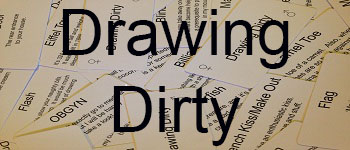 Drawing Dirty logo