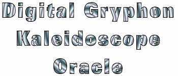 Digital Gryphon Kaleidoscope Oracle logo
