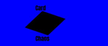 Card Chaos logo