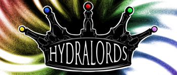 Hydralords logo