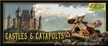 Castles & Catapults - Kingdom Edition logo