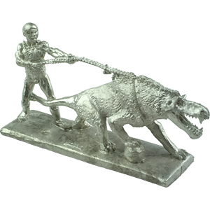 Warbeast with Handler Thumbnail