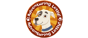 Adventuring Letty logo