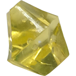 Crystal, Transparent, Yellow Thumbnail