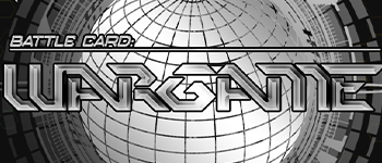 Battle Card: Wargame Starter Deck 01: Kyoshi Takashi logo