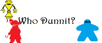 Who Dunnit logo