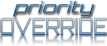 Priority Override logo