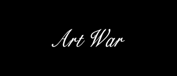 Art War Collector Set logo