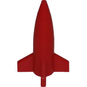Rocket, Red Thumbnail