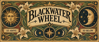 Blackwater Wheel logo