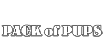 Pack of Pups logo