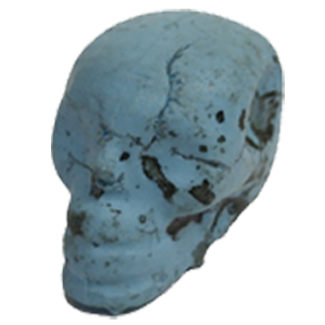 Handmade Skull Thumbnail