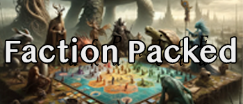 Faction Packed: The Unofficial Ethnos Expansion logo