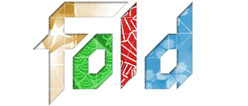Fold: Origami Plains logo