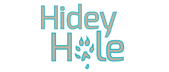 Hidey Hole logo