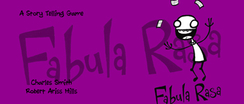 Fabula Rasa logo