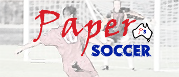 Paper Soccer logo