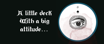 Baba Yaga&rsquo;s Little Lenormand  logo