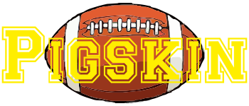 Pigskin logo