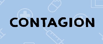 Contagion logo