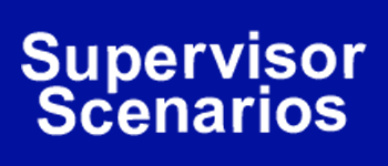 Supervisor Scenarios logo