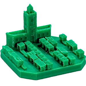 Marketplace, Green Thumbnail