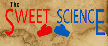 The Sweet Science logo