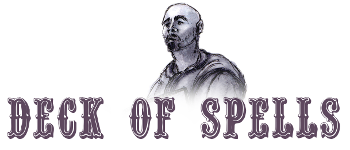 Deck of Spells logo