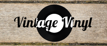 Vintage Vinyl logo