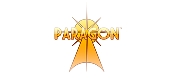Paragon Cards logo
