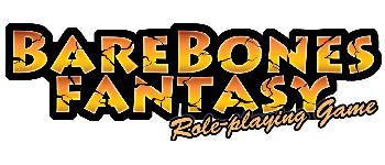 BareBones Fantasy Spellbook logo