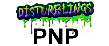 Disturblings - (PNP Edition) logo