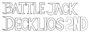 Decklios: Alternate Face Cards logo