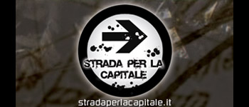 Strada per la Capitale logo