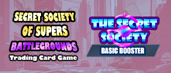 SSS Battlegrounds TCG - Set 001 - Basic Booster logo