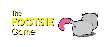 The Footsie Game logo