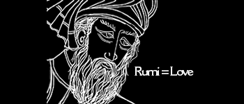 Rumi = Love (54-Card Deck) logo