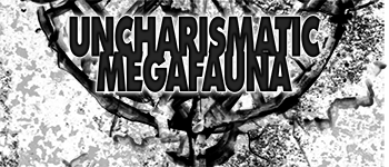 Spindlewheel Expansion Pack: Uncharismatic Megafauna logo