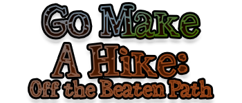 Go Make A Hike: Off the Beaten Path logo