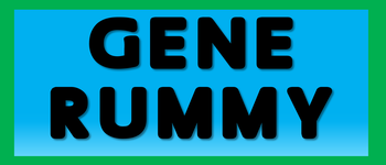 Rabbit Gene Rummy (Full Version) logo