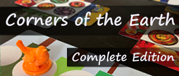  Corners Of The Earth Complete Edition logo