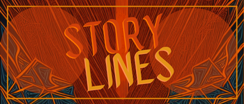 Story Lines logo