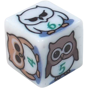 Owl Die