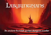 Labyrinthians advertisement