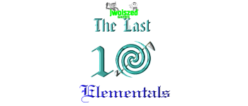 The Last 10 Elementals-Starter Set-The Infected+Boss'sOrders logo